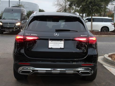 Certified 2025 Mercedes-Benz GLC 350e 4MATIC image 7
