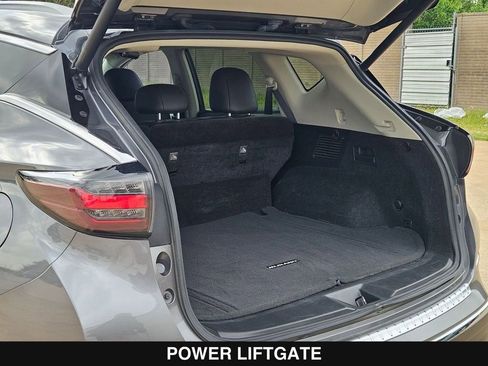 Used 2023 Nissan Murano Platinum w/ Cargo Package FWD image 34