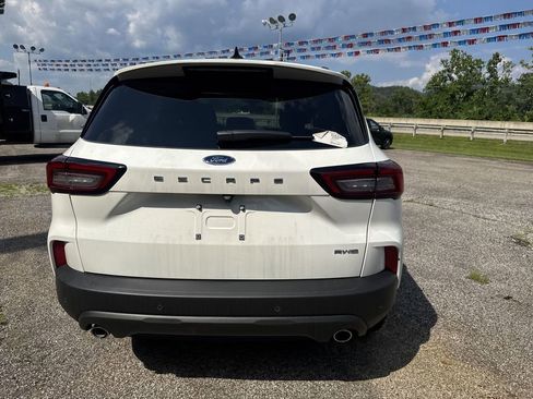 New 2025 Ford Escape ST-Line w/ Tech Pack #1 AWD/4WD image 7
