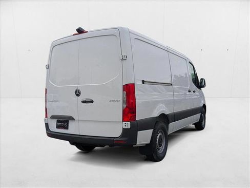 New 2025 Mercedes-Benz Sprinter 2500 image 2