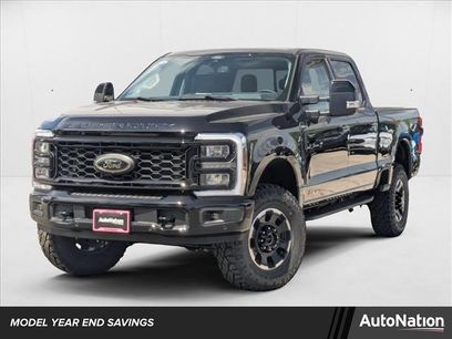 New 2025 Ford F250 Lariat w/ Lariat Ultimate Package