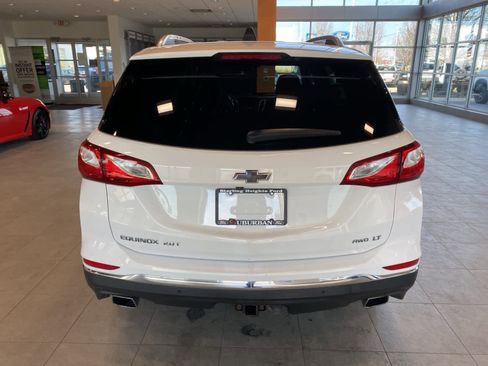 Used 2020 Chevrolet Equinox LT image 4