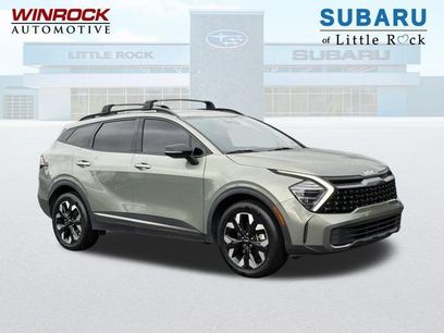 Used 2024 Kia Sportage X-Line