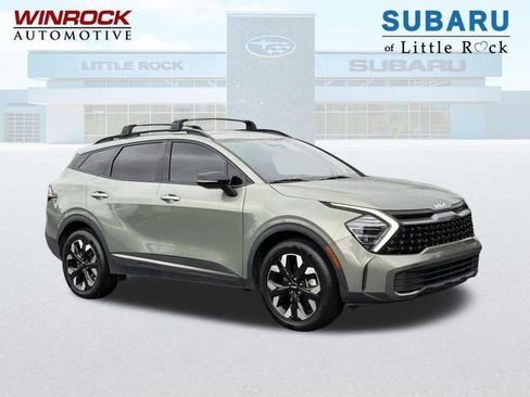 Used 2024 Kia Sportage X-Line AWD/4WD image 1