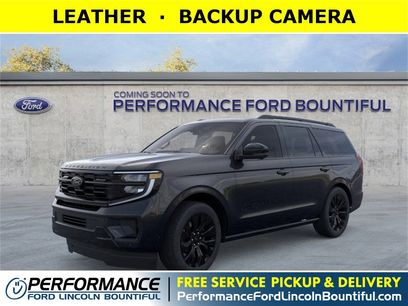 New 2025 Ford Expedition Platinum