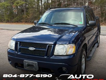 Used 2005 Ford Explorer Sport Trac XLS
