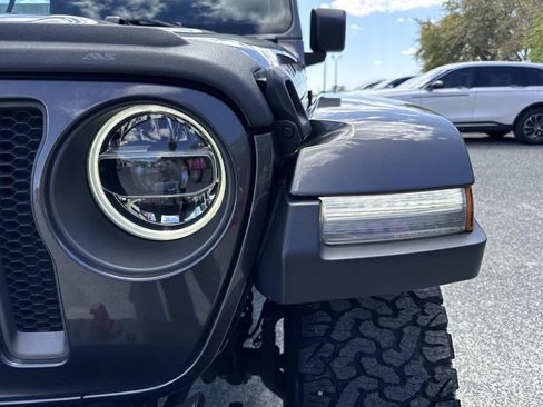 Used 2020 Jeep Wrangler Unlimited Rubicon image 9