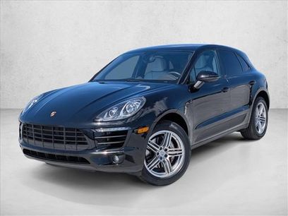 Used 2015 Porsche Macan S