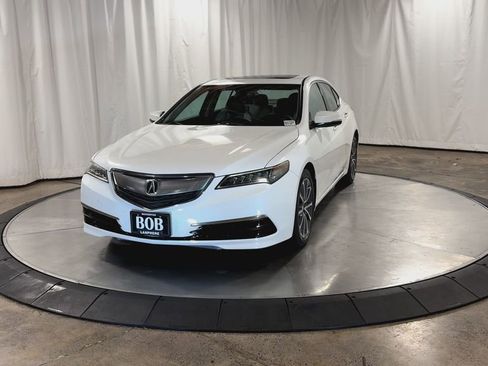 Used 2015 Acura TLX V6 image 4