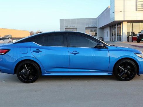 Certified 2024 Nissan Sentra SR w/ SR Premium Package image 5