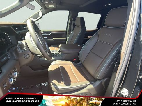 New 2026 GMC Sierra 1500 Denali w/ Denali Reserve Package AWD/4WD image 12