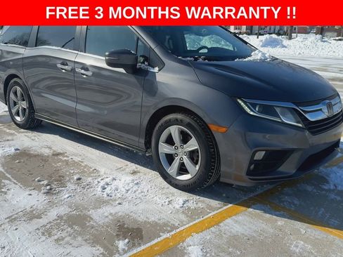 Used 2018 Honda Odyssey EX image 3