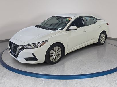 Used 2021 Nissan Sentra S