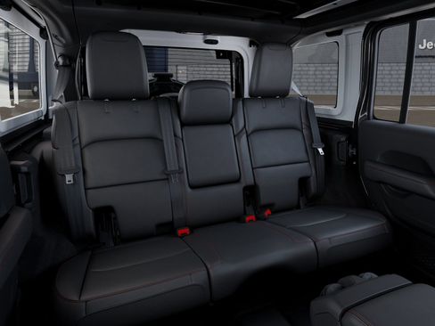 New 2026 Jeep Wrangler Unlimited Rubicon AWD/4WD image 22