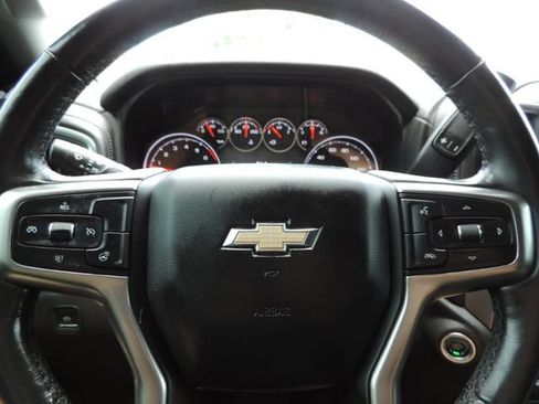 Used 2020 Chevrolet Silverado 1500 LT w/ Texas Edition RWD image 27