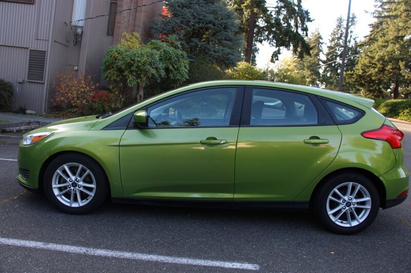 Used 2018 Ford Focus SE FWD image 13