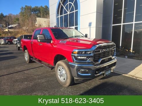 New 2026 RAM 2500 Tradesman image 1