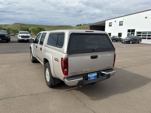 Used 2006 GMC Canyon SLE AWD/4WD image 9