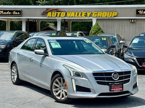 Used 2014 Cadillac CTS Luxury AWD/4WD image 1