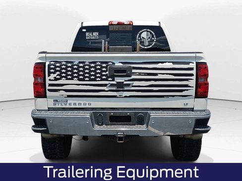 Used 2014 Chevrolet Silverado 1500 LT w/ All Star Edition AWD/4WD image 5