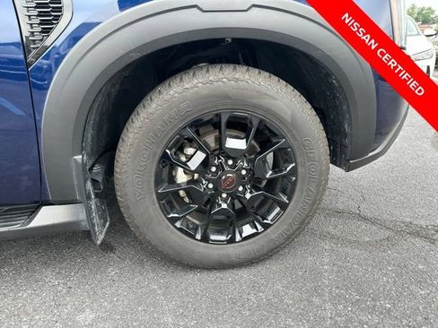Certified 2025 Nissan Armada PRO-4X w/ Pro-4X Premium Package AWD/4WD image 10