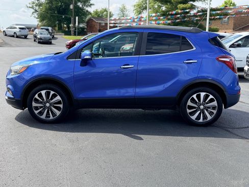 Used 2018 Buick Encore Essence AWD/4WD image 8