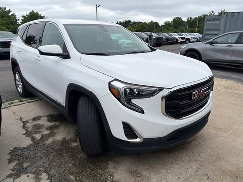 Used 2020 GMC Terrain SLE FWD image 6