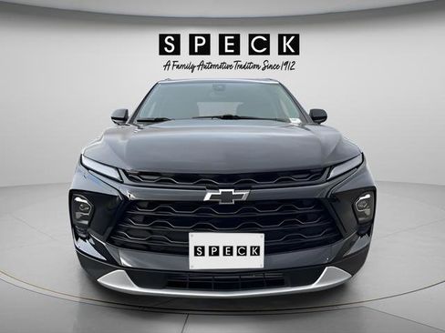New 2026 Chevrolet Blazer LT w/ Convenience Package AWD/4WD image 8