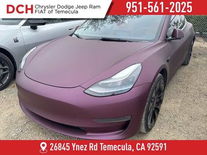 Used 2021 Tesla Model 3 Performance