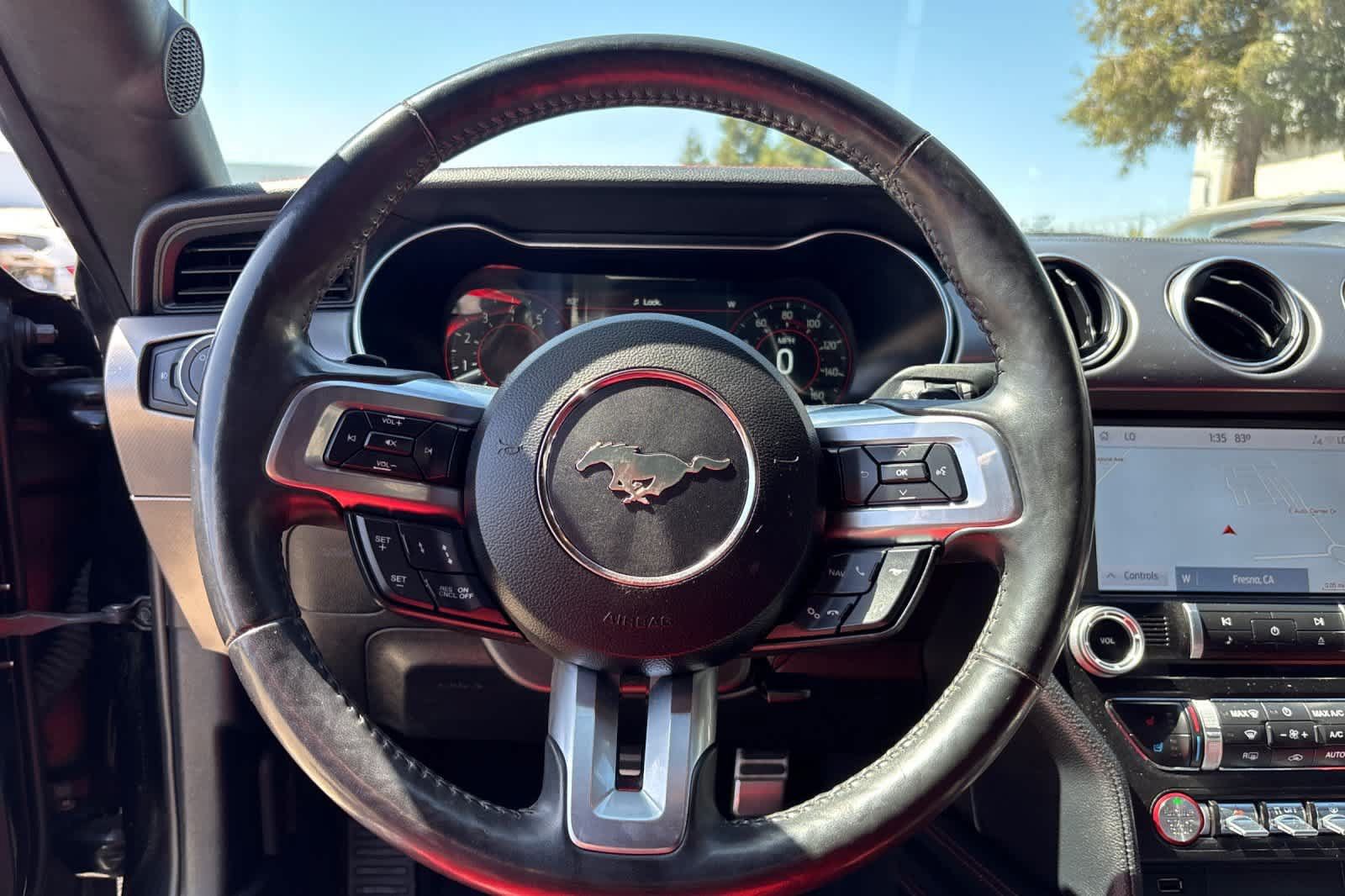 Used 2020 Ford Mustang GT Premium w/ Equipment Group 401A RWD image 24