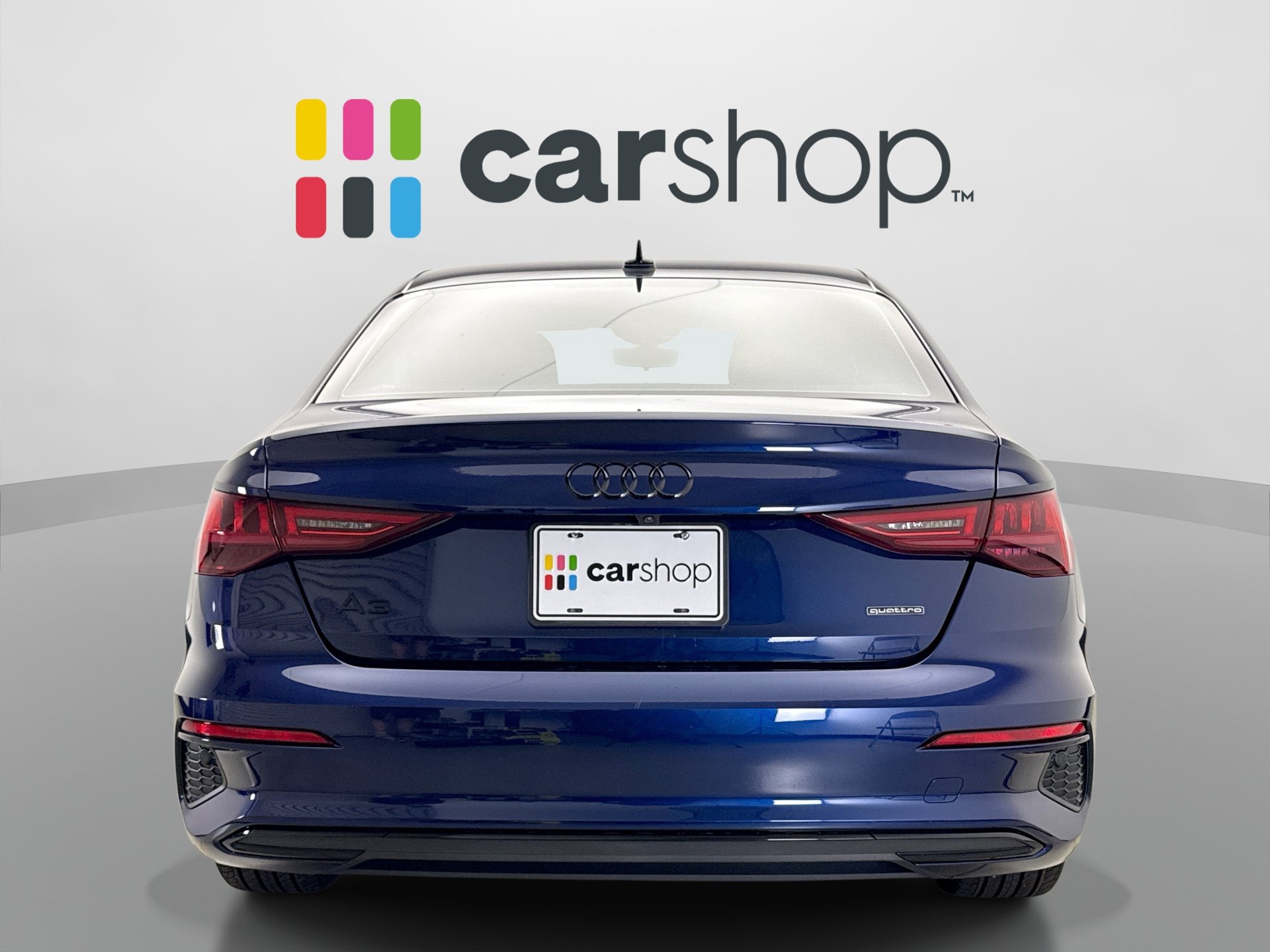 Used 2022 Audi A3 2.0T Premium AWD/4WD image 4