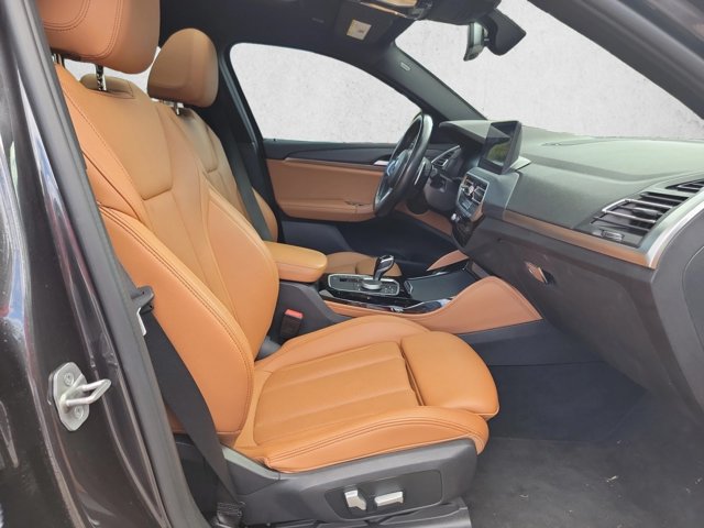 Used 2022 BMW X4 xDrive30i w/ M Sport Package 2 AWD/4WD image 25