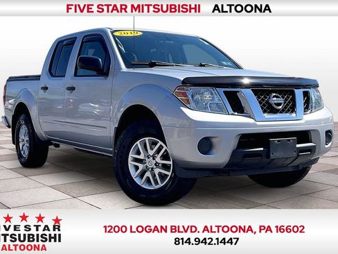 Used 2019 Nissan Frontier SV AWD/4WD image 1