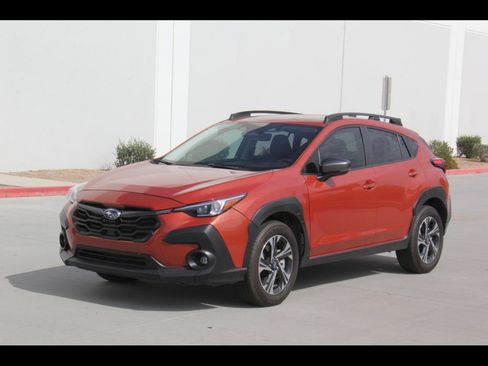 Used 2025 Subaru Crosstrek 2.5i Premium AWD/4WD image 1
