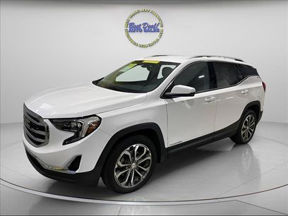Used 2019 GMC Terrain SLT