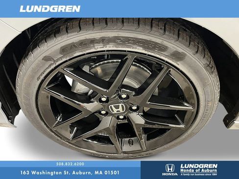 New 2026 Honda Civic Sport image 26