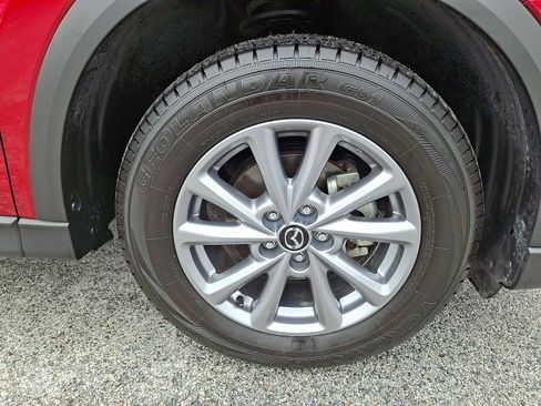 Certified 2023 MAZDA CX-5 AWD 2.5 S image 9