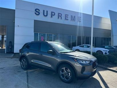 New 2025 Ford Escape ST-Line w/ Tech Pack #1