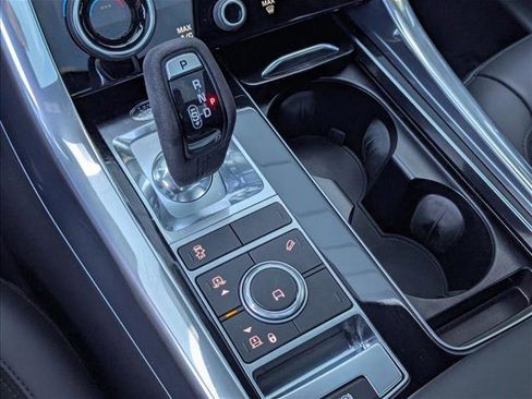Certified 2022 Land Rover Range Rover Sport HST image 11