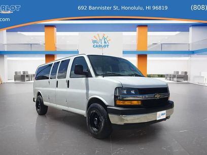 Used 2019 Chevrolet Express 3500 LT w/ LT Preferred Equipment Group