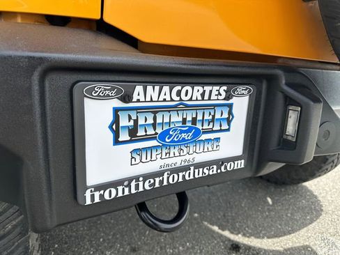 Used 2021 Ford Bronco Outer Banks AWD/4WD image 28