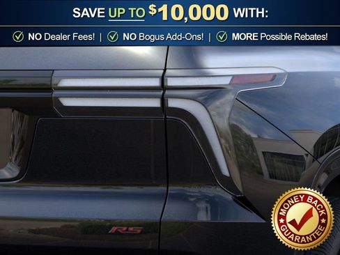 New 2026 Chevrolet Traverse RS image 16