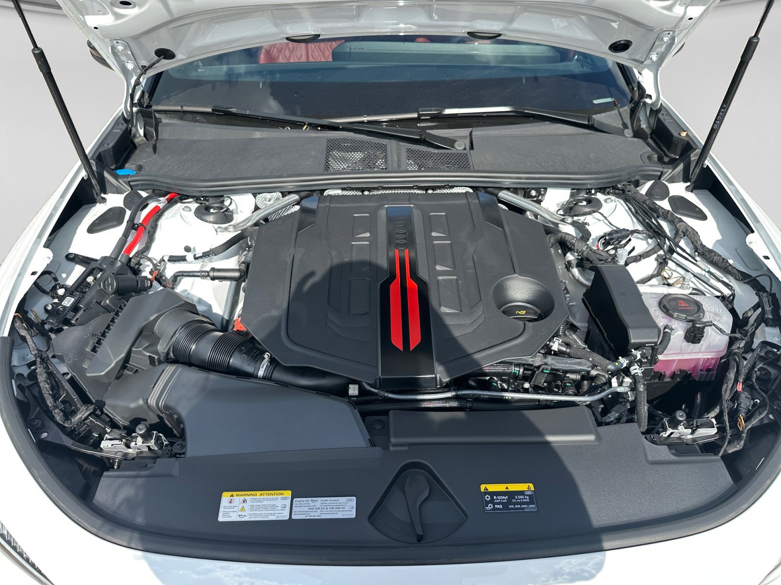 New 2026 Audi S5 Premium Plus AWD/4WD image 19