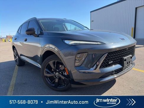 New 2026 Buick Envision Sport Touring image 1