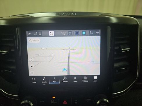 Used 2022 RAM 3500 Laramie image 2