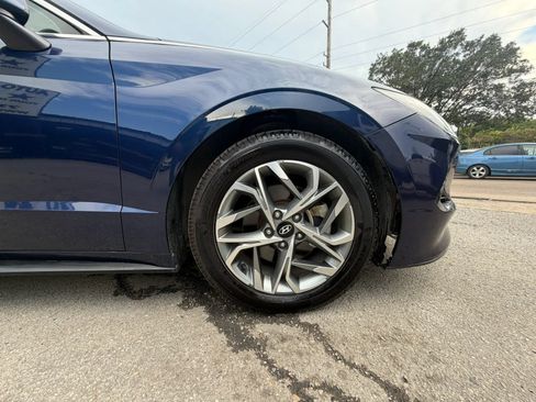 Used 2021 Hyundai Sonata SEL FWD image 34