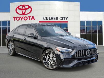 Used 2024 Mercedes-Benz C 43 AMG 4MATIC Sedan
