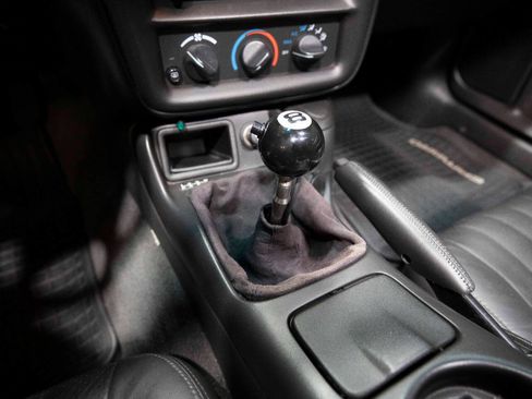 Used 2002 Chevrolet Camaro Z28 w/ Preferred Equipment Group 2 image 39