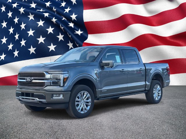 New 2026 Ford F150 King Ranch w/ Equipment Group 601A High AWD/4WD image 15