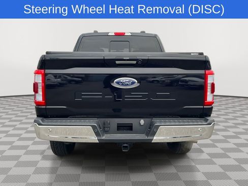 Used 2023 Ford F150 Lariat w/ Equipment Group 502A High image 12